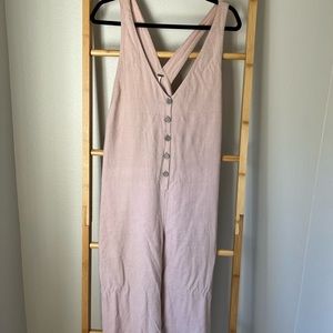 Free people jumpsuit